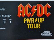 AC/DC Ticket für 30.06.2025 Olympiastadion Berlin - Magdeburg