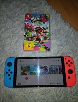 Nintendo Switch OLED inkl. Splatoon 2 - Duisburg