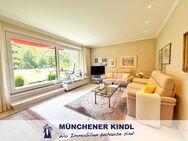 Hervorragende Gelegenheit zum Investieren - Helle DG-Wohnung mit sonniger Dachterrasse - München