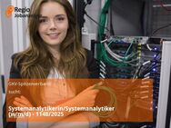 Systemanalytikerin/Systemanalytiker (w/m/d) - 1148/2025 - Bonn