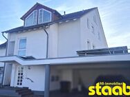 3,5-ZIMMERWOHNUNG MIT TOLLER GALERIE, LOGGIA UND CARPORT IN NIEDERNBERG! - Niedernberg
