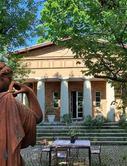 Einfach göttlich - Simply divine: unique villa Einzigartige Villa in Berlin Wannsee - Berlin