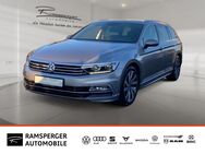 VW Passat Variant, 1.5 TSI R-Line, Jahr 2019 - Nürtingen