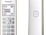 Panasonic KX-TGK220 Schnurloses DECT-Telefon (Mobilteile: 1, 4 Wege Navigationstaste)