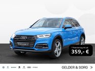 Audi Q5, 55 TFSI e qu S-line|||, Jahr 2020 - Lichtenfels (Bayern)