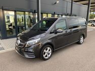 Mercedes V 300, d Edition, Jahr 2020 - Crailsheim