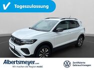 VW T-Cross, 1.0 TSI OPF GOAL, Jahr 2024 - Leinefelde-Worbis