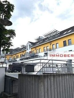 IMMOBERLIN.DE - Sympathische Wohnung in attraktiver Lage nahe Potsdam - Nuthetal