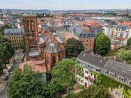 Tolle Investmentchance in der Dresdner Neustadt - eine der beliebtesten Lagen für Studenten. - Dresden
