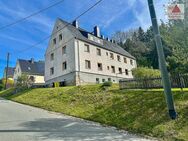 Gemütliche, kleine 3-Raum-Wohnung in landschaftlich schöner Lage von Bärenstein OT Kühberg! - Königswalde