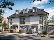 FORMHAUS | Baubeginn! Urbanes Stadthaus mit schönem Garten. - München