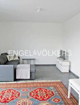 Edle 3-Zimmer-Penthouse-Whg. mit Terrasse . Auf Wunsch teilmöbliert - Dußlingen
