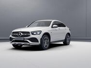 Mercedes GLC 300, e Coupé AMG BusinessP SpurP, Jahr 2021 - Chemnitz