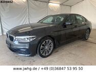 BMW 525 Sport Line Head-up LED+DrivingAss+KamMassage - Steinbach-Hallenberg