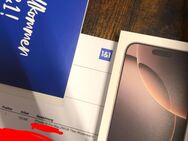 I Phone 16 Pro Max 265 GB Titan Wüstensand - Stuttgart