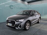 Audi Q3, Sportback 40 TFSI qu S Line Ext, Jahr 2024 - München