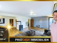 STARK REDUZIERT | IDAR-OBERSTEIN | HETTENRODTH | 6ZKB | 4SZ | EINLIEGERWOHNUNG | GÄSTE-WC | TERRASSE | GARAGE + STELLPLÄTZE - Hettenrodt