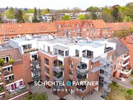 Bergedorf | Moderne Eigentumswohnung mit sonniger Dachterrasse in Top Lage - Hamburg