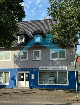 Modernisierte & vermietete 3,5 ZKB - Eigentumswohnung - OG - in Vellmar - Nähe Ahnepark! - Vellmar
