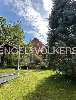 Anwesen mit historischem Charme und Moderne in Pöhl - Elegantes Wohnen an Sachsens Talsperre Pöhl - Pöhl