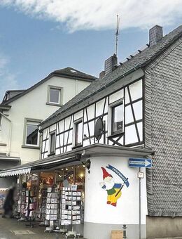 Historisches Wohn- und Geschäftshaus mit Potenzial im Herzen von Niedersprockhövel - Sprockhövel