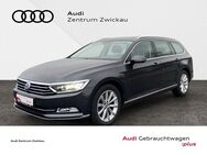 VW Passat Variant, 1.8 TSI Highline, Jahr 2017 - Zwickau