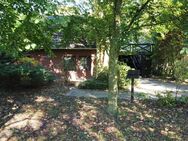 Bezugsfreier, ausgebauter Bungalow mit FeWo auf Eiderstedt bei SPO - Katharinenheerd