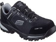 Skechers Gatlon S3L Berufsschuh, Sicherheitsschuh, Schnürschuh mit rutschhemmender Laufsohle, S3L