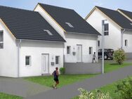 Grundstück zum Neubau von Einzel- und Doppelhäusern in Heiligenwald - Schiffweiler