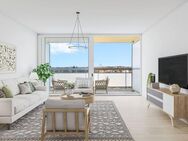 ROGERS: Helle Wohnung mit Weitblick und Balkon – kurzfristig verfügbar - München
