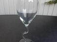 Glas Kristallglas Kelchglas mundgeblasen Designstiel Sekt Secco 3,- in 24944
