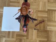 Karl May- Figur Old Shatterhand, 70er Jahre - Leverkusen