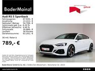 Audi RS5, Sportback, Jahr 2021 - Feldkirchen-Westerham