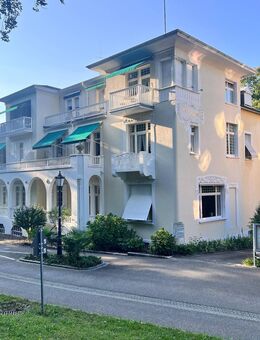 Historische Villa in Badenweiler: 11 Luxuriöse Apartments mit Charme und Vielseitigkeit - Badenweiler
