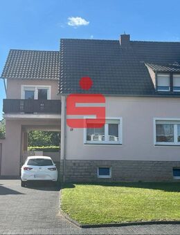 Familienfreundliches Einfamilienhaus mit Garten und Garage - Bitburg