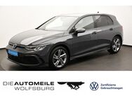 VW Golf, 2.0 TSI 8 VIII R-Line Stand, Jahr 2023 - Wolfsburg