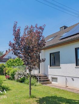 Familienhaus mit Herz und Potenzial - teilsaniert, Platz für Ideen, zeitnah beziehbar! - Offingen