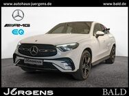 Mercedes GLC 200, Coupé AMG-Sport 20, Jahr 2024 - Hagen (Stadt der FernUniversität)