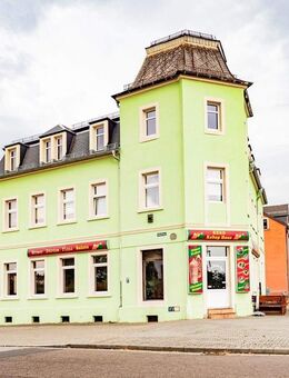 Ihre neue Mansardenwohnung mit Wohnküche und EBK zwischen Dresden und Meißen. - Dresden