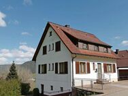Sanierungsbedürftiges Wohnhaus in wunderschöner Ortsrandlage Mitteltals - Baiersbronn