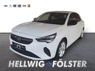 Opel Corsa, 1.2 F Elegance T Automatik Spurhalteass, Jahr 2023 - Hohenlockstedt