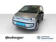 VW up, 1.0 move up, Jahr 2015 - Bernbeuren