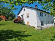 Einfamilienhaus mit kl. Einliegerw. nähe Mühldorf mit Top-Anbindung nach München - über 1000qm Grund - Erharting