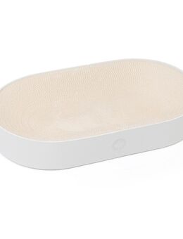 Canadian Cat Company Kratzpappe Apollo - weiß