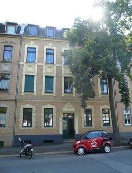 Schöne 4-Raum Wohnung mit Schönen Balkon - Plauen