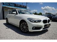 BMW 116 d Advantage |EURO 6| |Navigation| |Bluetooth| - München