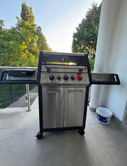 Enders Monroe Pro 3 SIK Turbo - mit Enders MAGS Schneidebrett - Dortmund