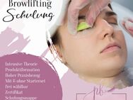 Wimpernlifting Schulung - Duisburg