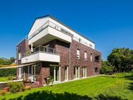 Großzügige Erdgeschosswohnung mit traumhafter Terrasse in ruhiger Lage - Oldenburg