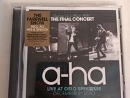 A-HA "Ending On A High Note The Final Concert" CD - Essen